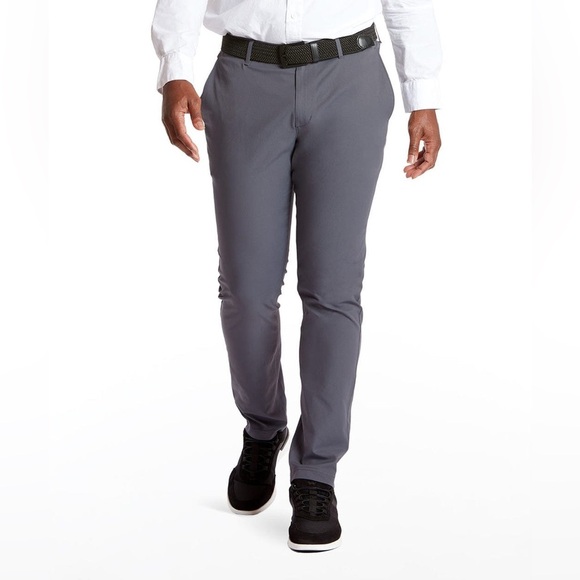 Public Rec Other - Public Rec Dealmaker Chino Pants in Slate Gray Men’s 31x30 $138 Work Office Golf